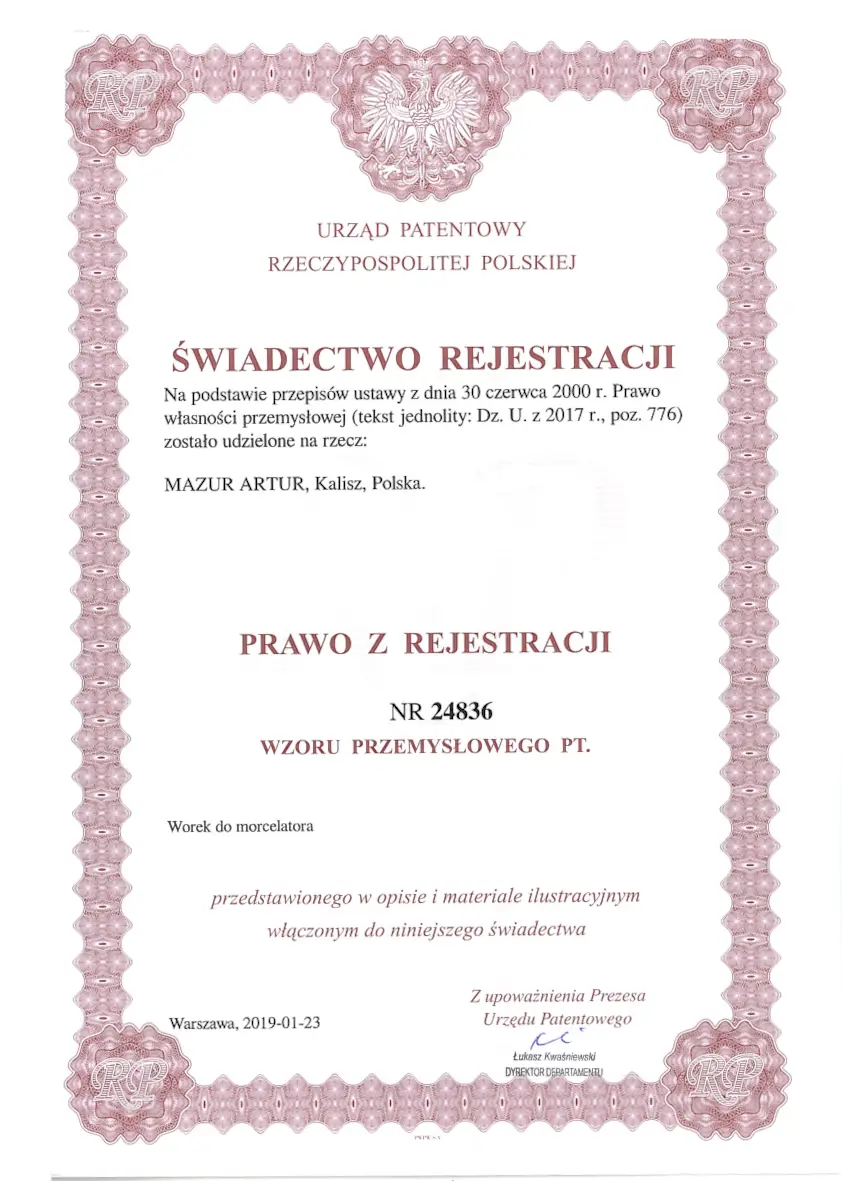 wordek do morcelatora