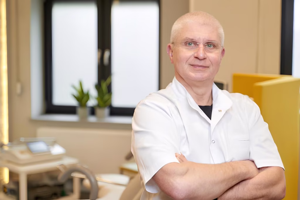 dr n. med. artur mazur
